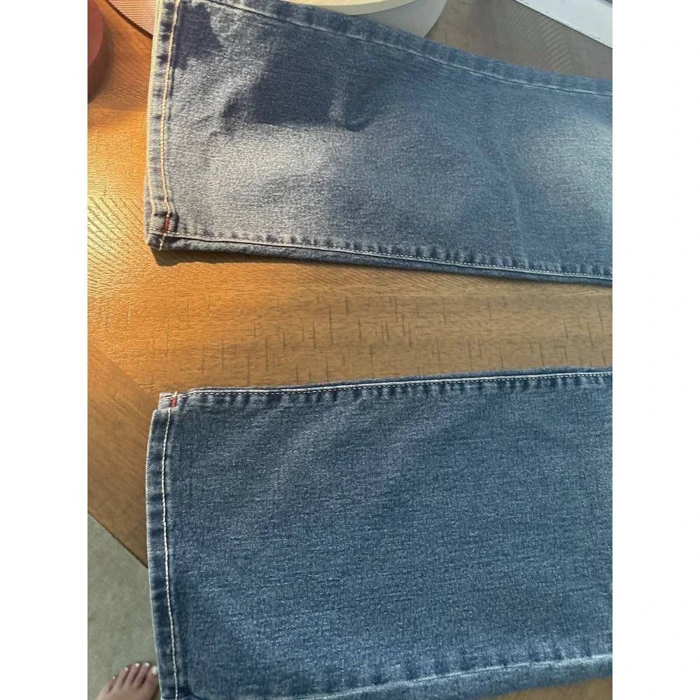 True Religion Men's Jeans 38x30 Medium Wash